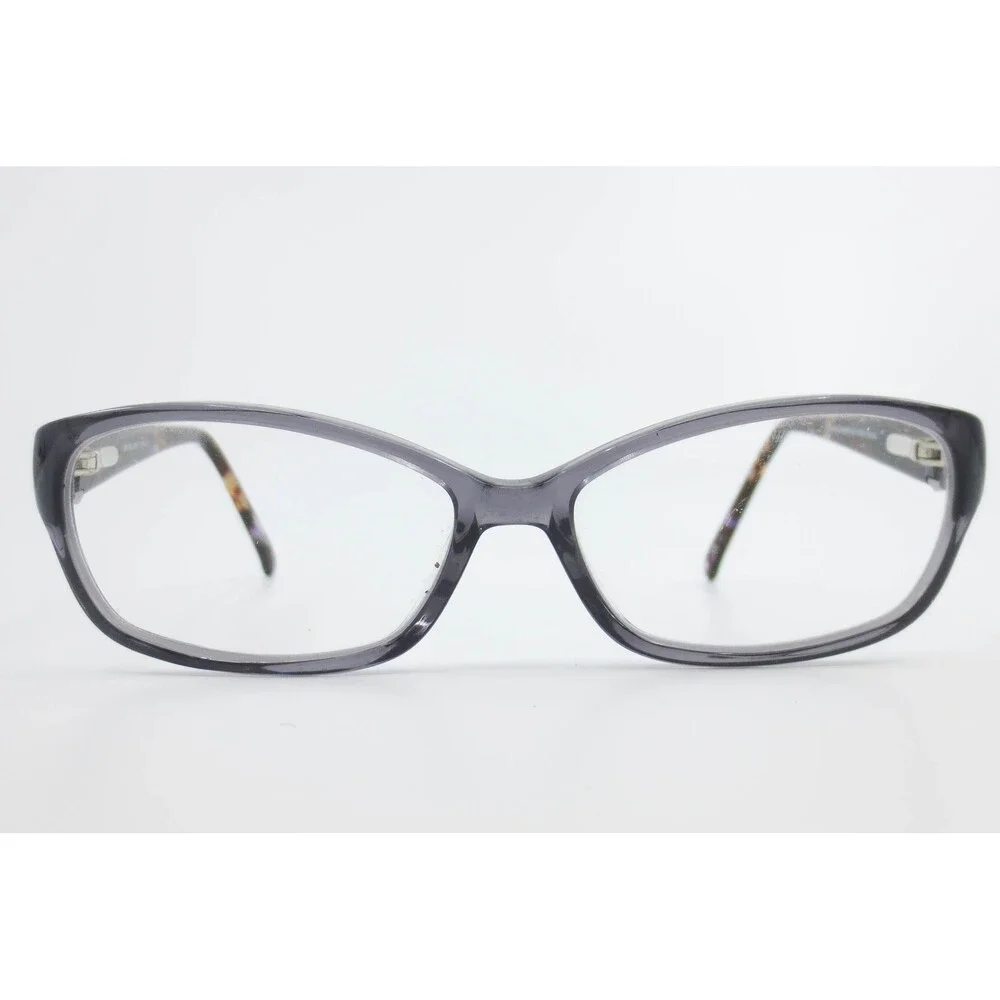 Kirkland Signature KS Tiffany Crystal Grey Tortoise Eyeglasses 53-14-135 679253